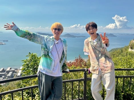 WEST.濱田＆神山のサシタビ!!