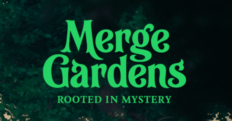 「Merge Gardens攻略！ポイ活でレベル85を目指せ！」