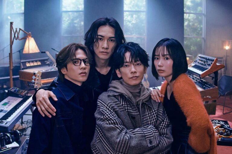 TENBLANK、アルバム『Glass Heart』アナログ発売決定！