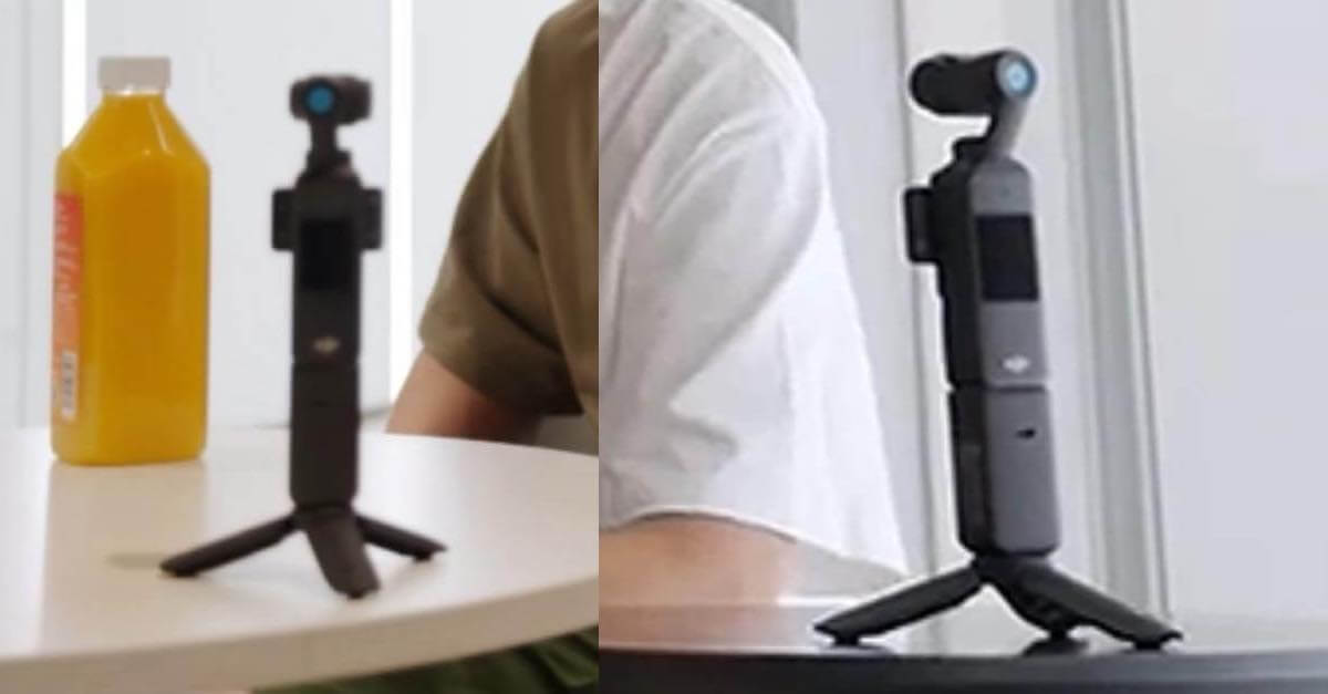DJI Osmo Pocket 4