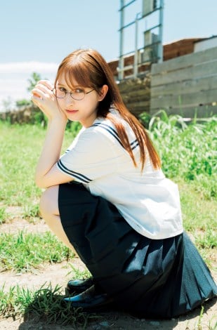 仙北谷ハンナ（C）大藪達也／集英社