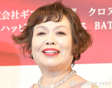 上沼恵美子 （C）ORICON NewS inc.