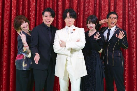 放送番組のビジュアル