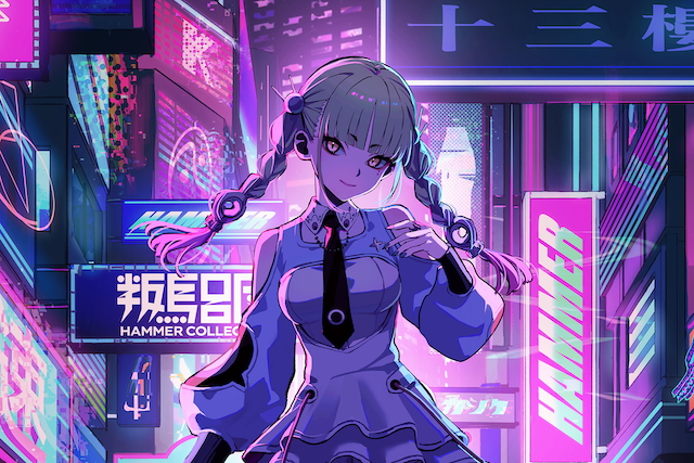 朔雀の2ndシングル「KSK」