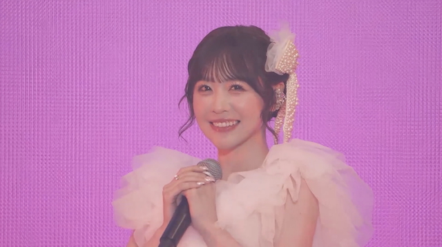 櫻井優衣のパフォーマンス