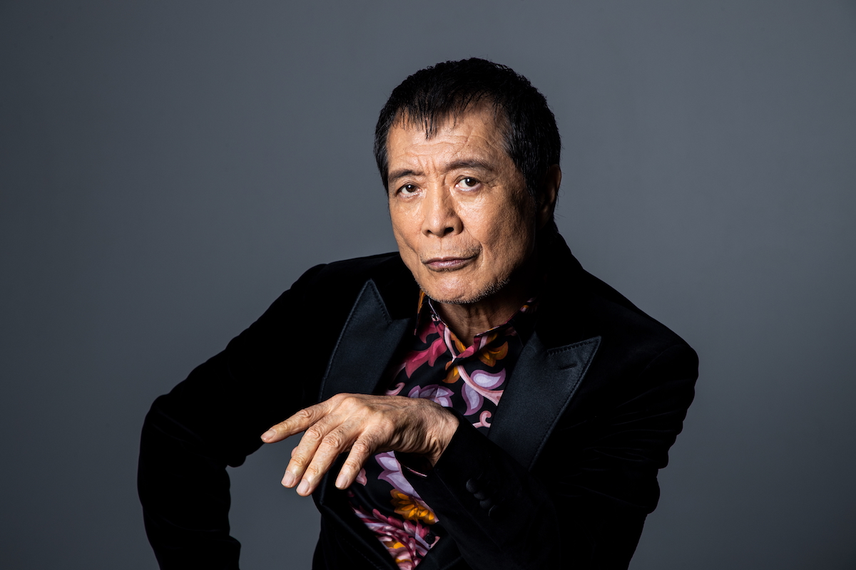 矢沢永吉のライブポスター