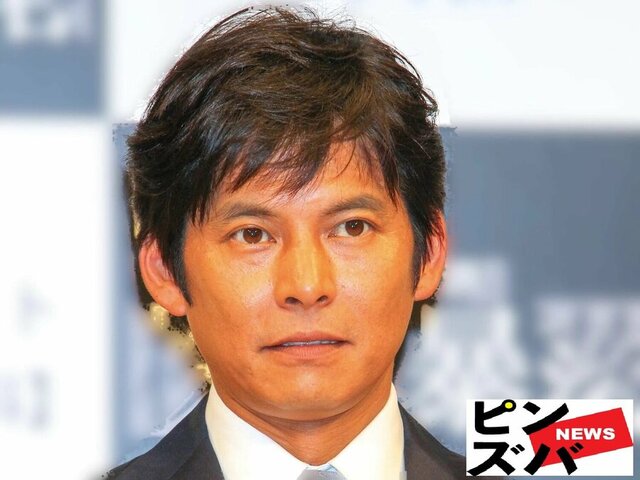 織田裕二氏