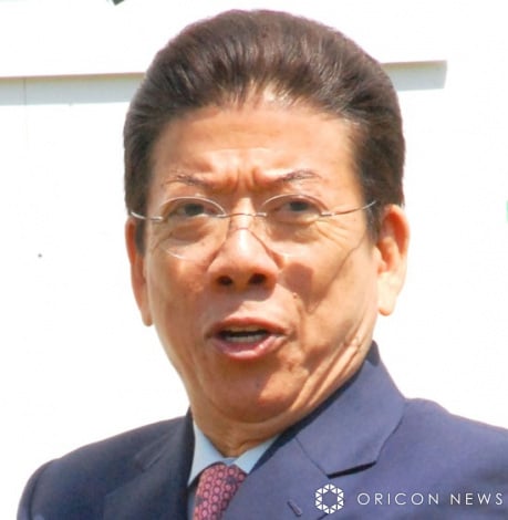 西川きよし （C）ORICON NewS inc.