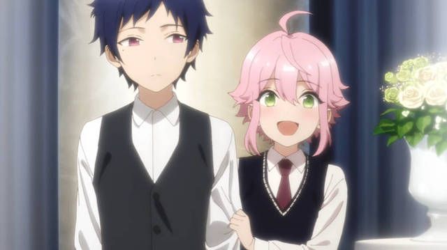 姫宮桃李 幼少期