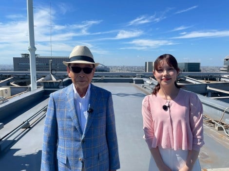 12日放送『タモリステーション』（C）テレビ朝日