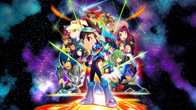 『流星のロックマン』2026年発売決定！7作品収録のパーフェクトコレクションが甦る！
