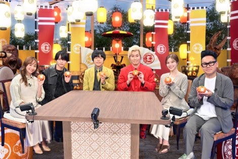 『バカリズム＆カズレーザーのニッポン！ひそかに合戦』