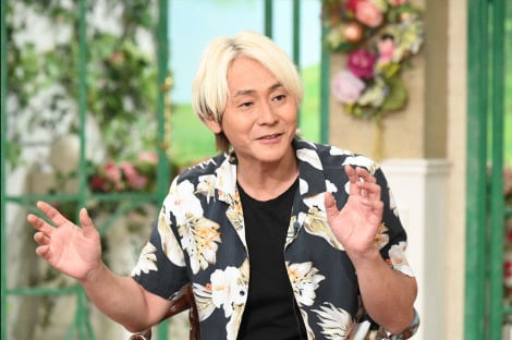 『徹子の部屋』に出演するヒロシ（C）テレビ朝日