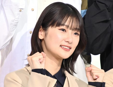 櫻坂46・井上梨名