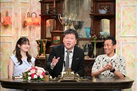 5日放送『探偵！ナイトスクープ』より（C）ABCテレビ