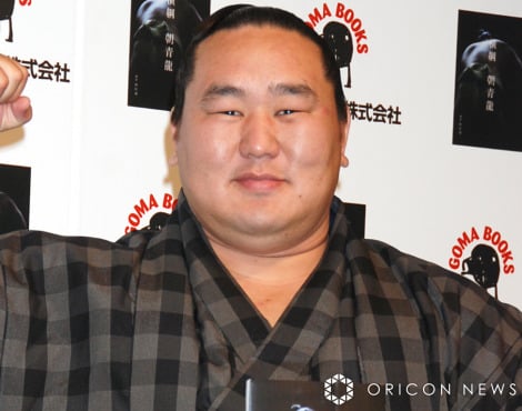 元横綱・朝青龍のドルゴルスレン・ダグワドルジ氏