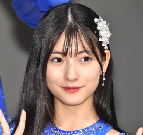 モーニング娘。北川莉央（2022年撮影）