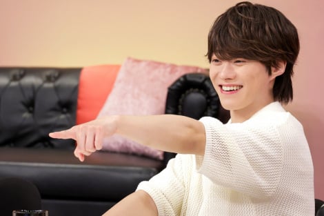 大橋和也が番組に出演