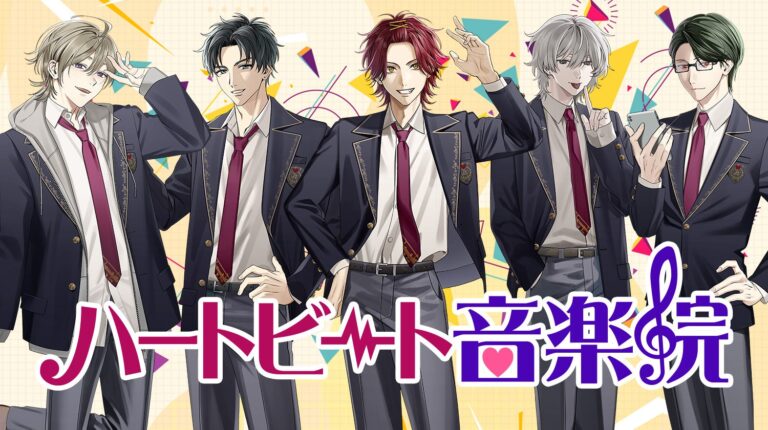 新キャラクター登場！音楽と恋の交差点✨
