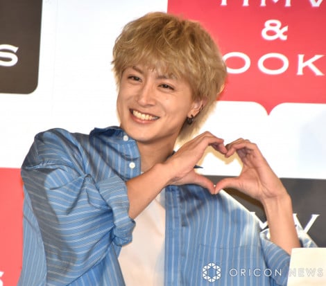 白濱亜嵐の2nd写真集