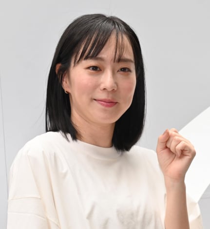 石川佳純のオープニングイベント