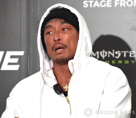 秋山成勲 （C）ORICON NewS inc. 