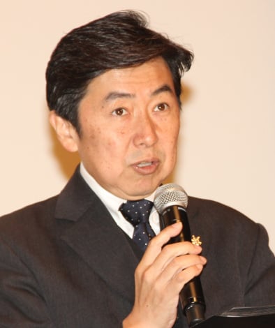 笠井信輔アナウンサー