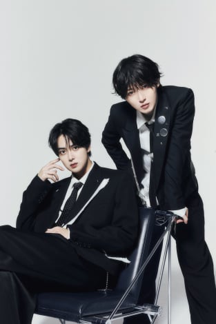 西山智樹さんと前田大輔さん