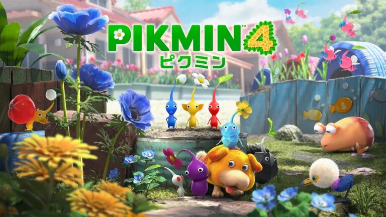 「ピクミン4」新機能解禁!デコピクミンやフォトモード登場! 「ピクミン4」新機能解禁!デコピクミンやフォトモード登場!