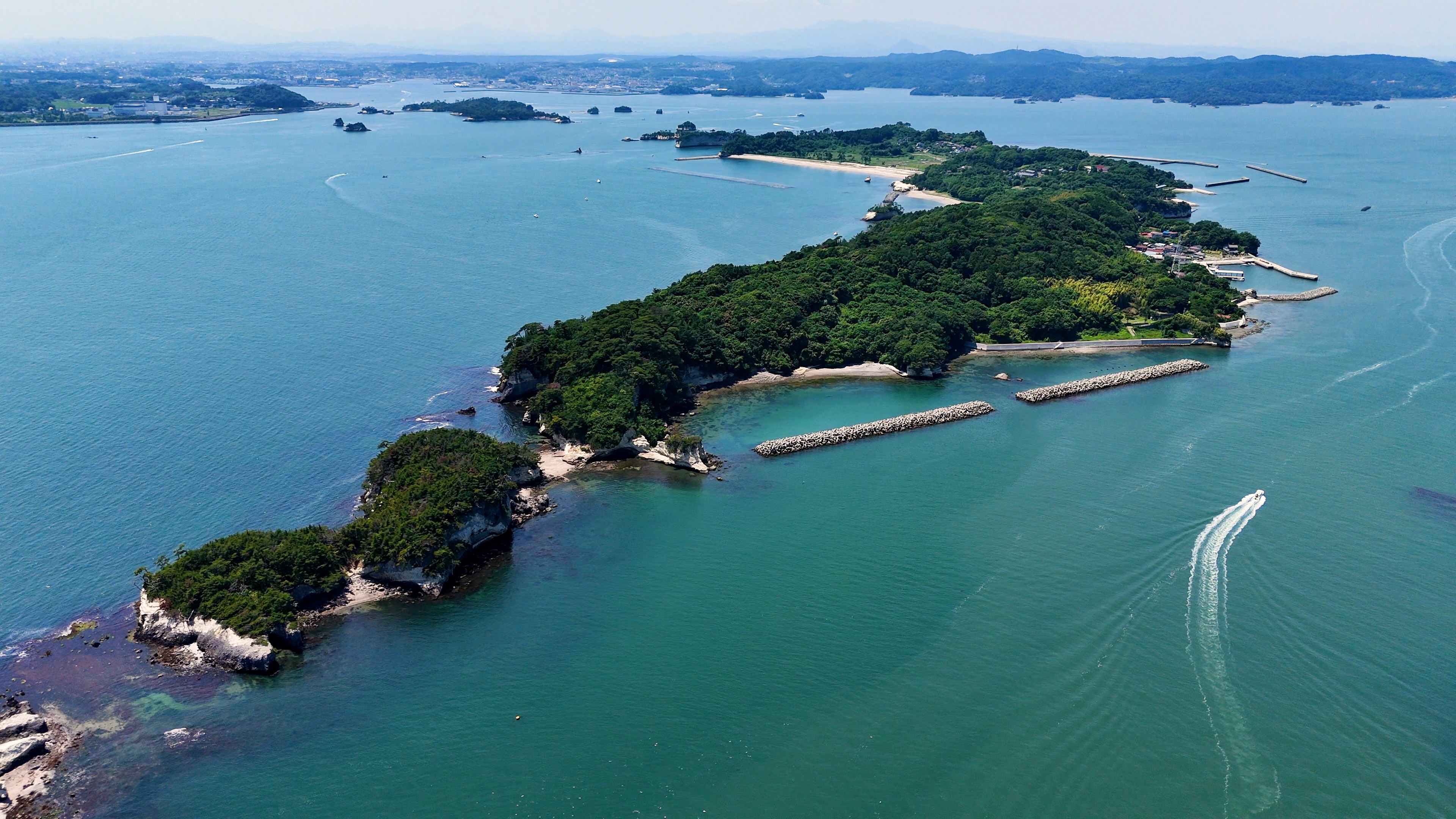 桂島