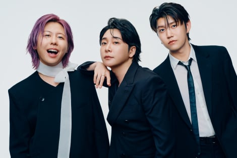 Mrs. GREEN APPLEの新しいアーティスト写真