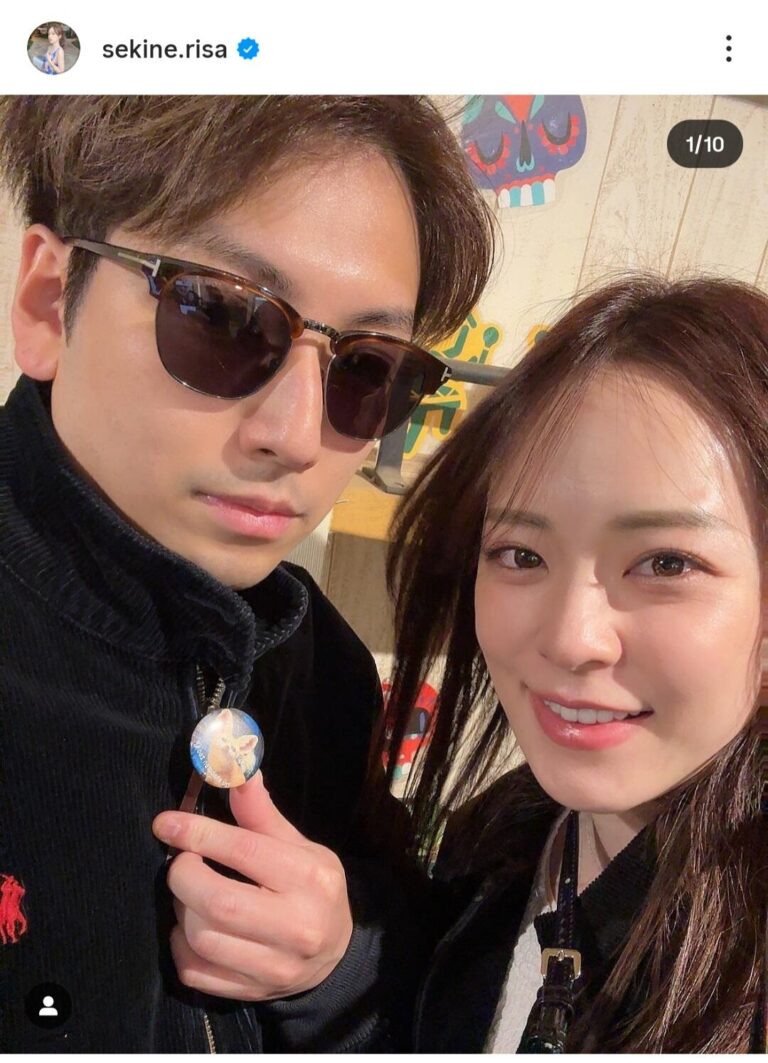 人気YouTuber関根りさ、5周年祝福！5年越しの婚約指輪に笑顔✨