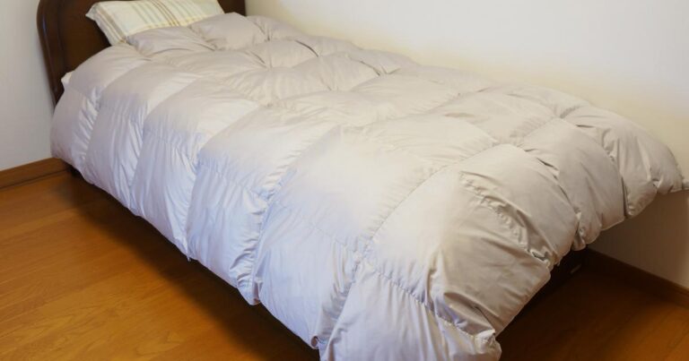 「電気代ゼロで快適！冬の朝まで熟睡布団」