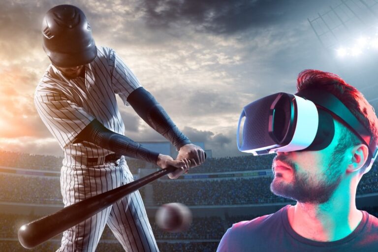 VRで科学的に解明！野球の選球眼とは？