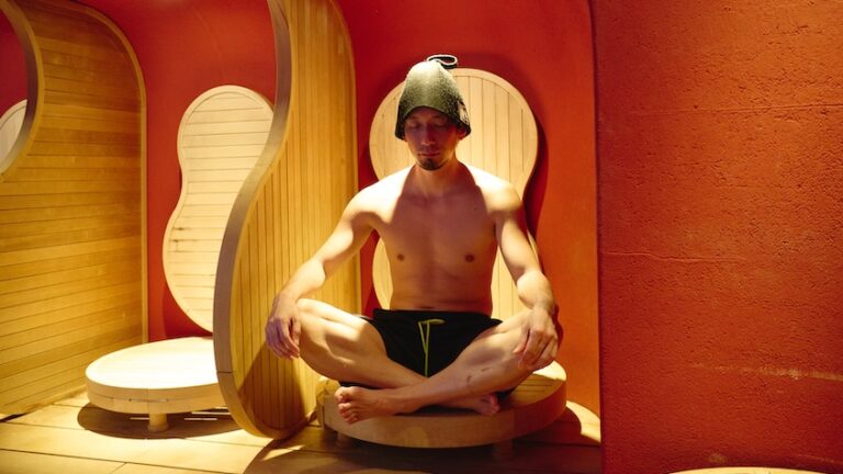 「BAUM×TTNEのAI音声サウナ体験！」