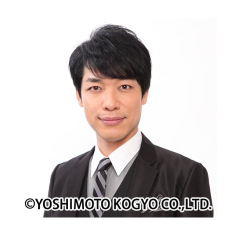 決勝ラウンドのMCを務める麒麟・川島明