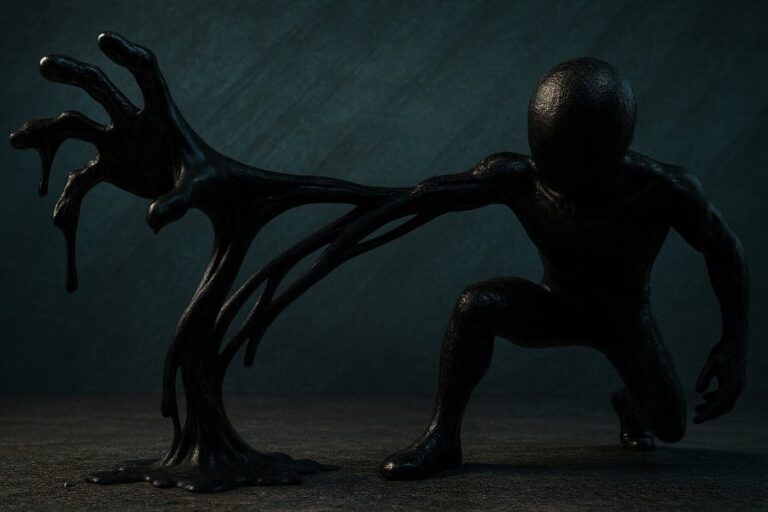 「『ヴェノム』のような物体を開発!驚きの技術映像」 「『ヴェノム』のような物体を開発!驚きの技術映像」