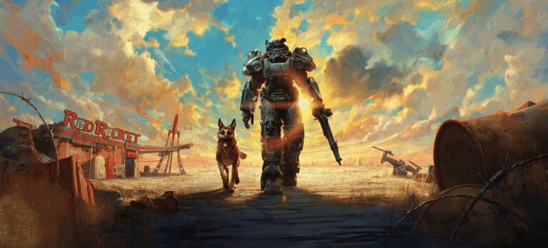 「Switch 2版『Fallout 4』2026年登場！『76』にドラマ版グールも！」