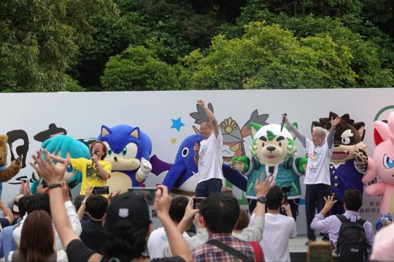 「お祭り気分!第8回エンタメまつりの魅力」 「お祭り気分!第8回エンタメまつりの魅力」