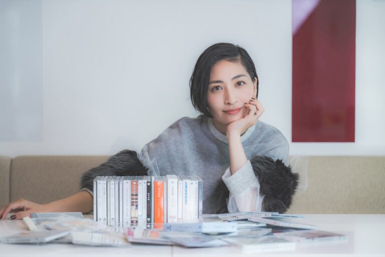 坂本真綾、30年の音楽旅！人生に寄り添う歌の魅力