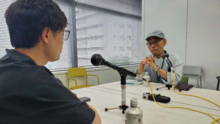 「ガンダム富野長時間対談！ アニメ哲学に迫る」