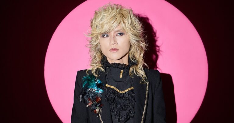 中島卓偉、TAKUI完全コピ！26年の成長を示す新アルバム