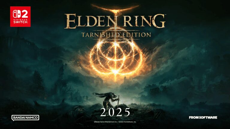 Switch 2版『ELDEN RING』2026年に延期！