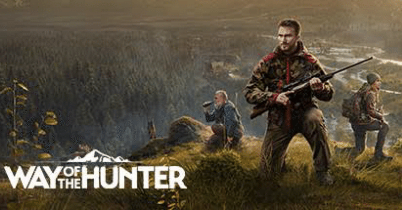 「Way of the Hunter 初心者必見！効果的な序盤攻略法」