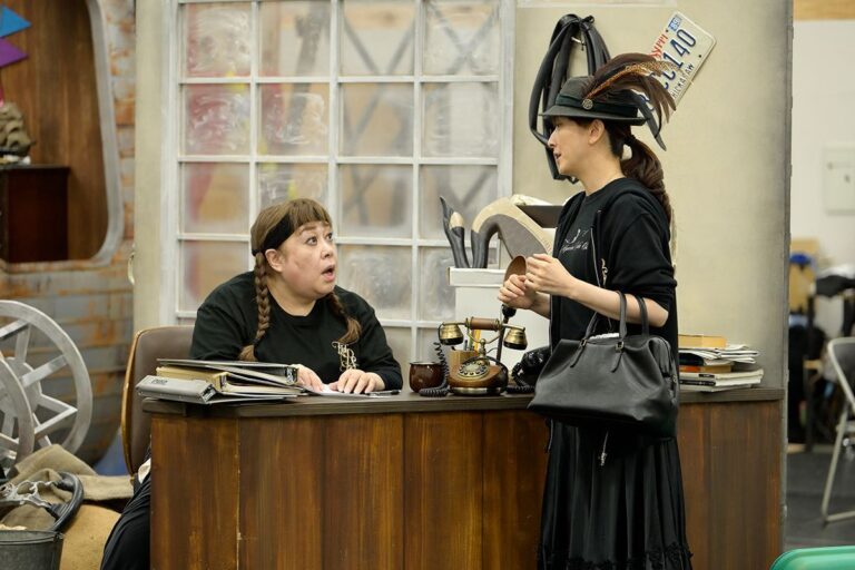 新ミュージカル『バグダッド・カフェ』開幕迫る！