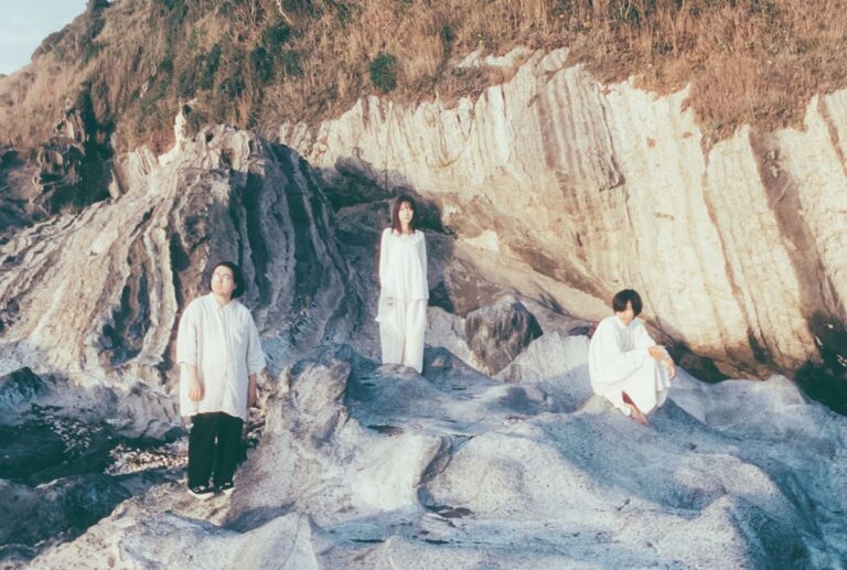 しろつめ備忘録、海テーマのEP発表！リリースパーティーも盛り上がり必至！