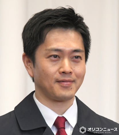 吉村洋文知事