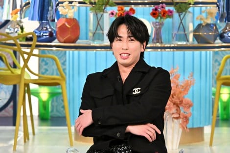 トーク番組『A-Studio＋』より（C）TBS