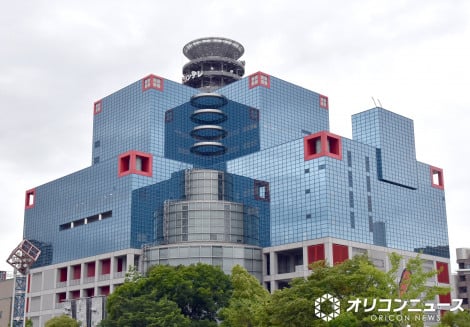 カンテレの放送風景