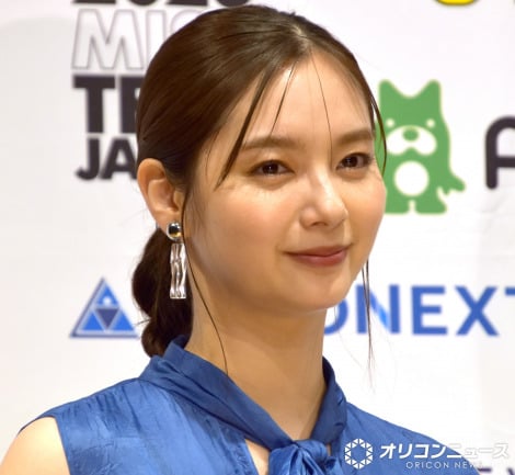 初めて審査員を務めた新川優愛